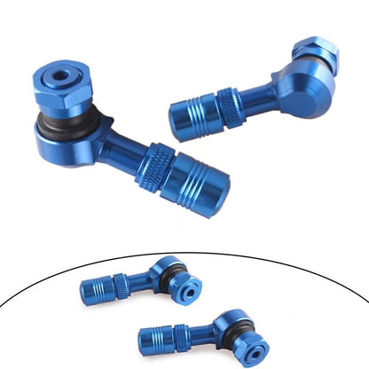 2X Universal Valve Stems for Honda, Suzuki (83 Degree)