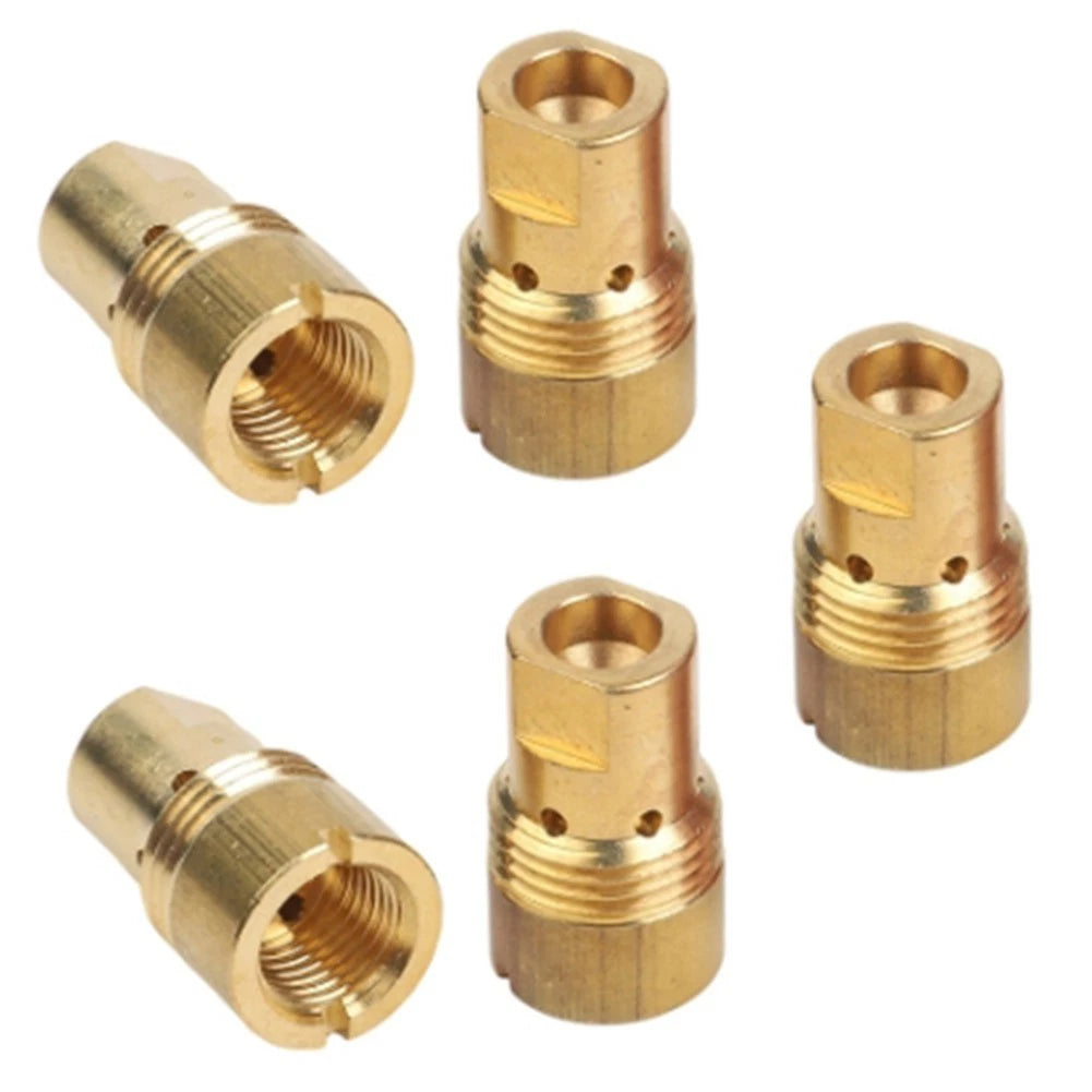 Gas Diffuser for Centerfire Welding Tasks (High Compatibility)