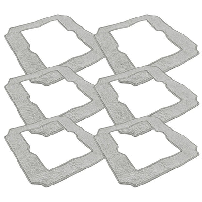6 Pieces Mopping Pads for Liectroux YW509