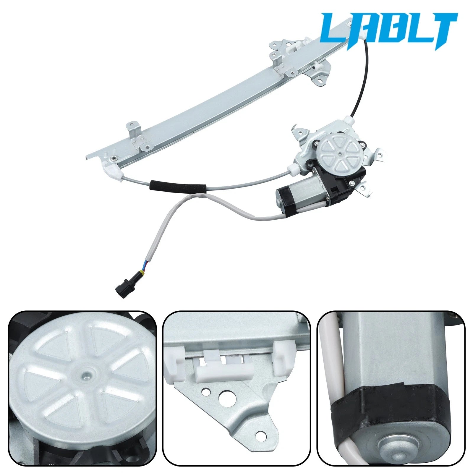 Electric Window Regulator with Motor for Nissan Maxima (2000–2001)