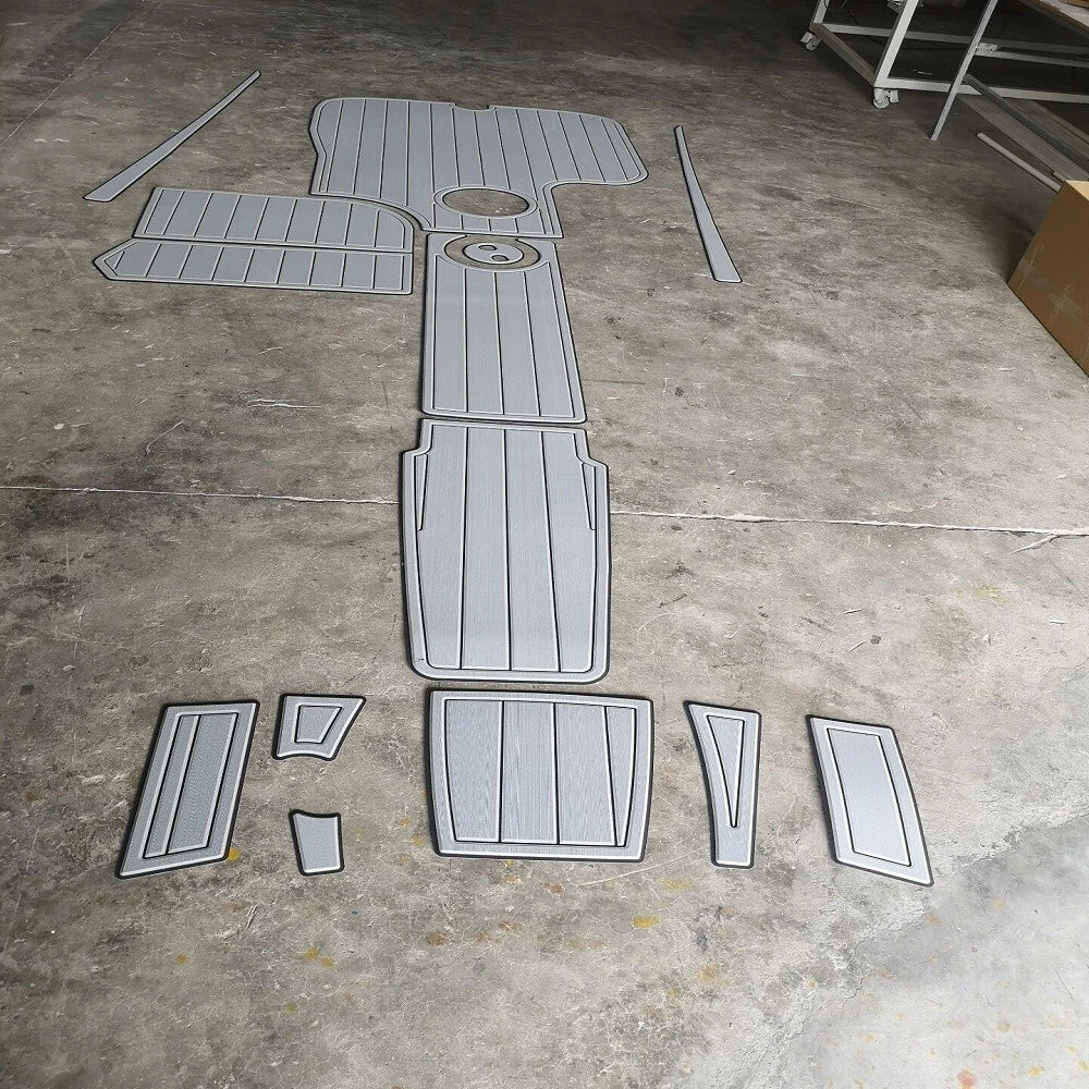 EVA Foam Faux Teak Deck Floor Mat for Mastercraft X Star (2004–2011)