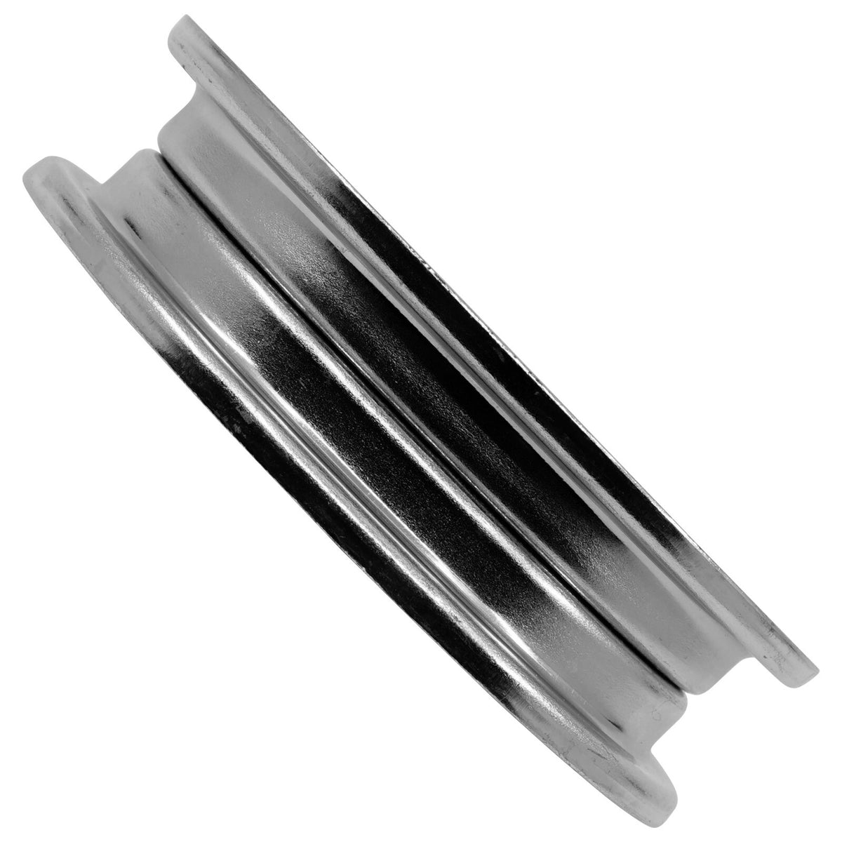 Flat Idler Pulley Replacement for Bad Boy MZ Series Mower Deck (48 54)