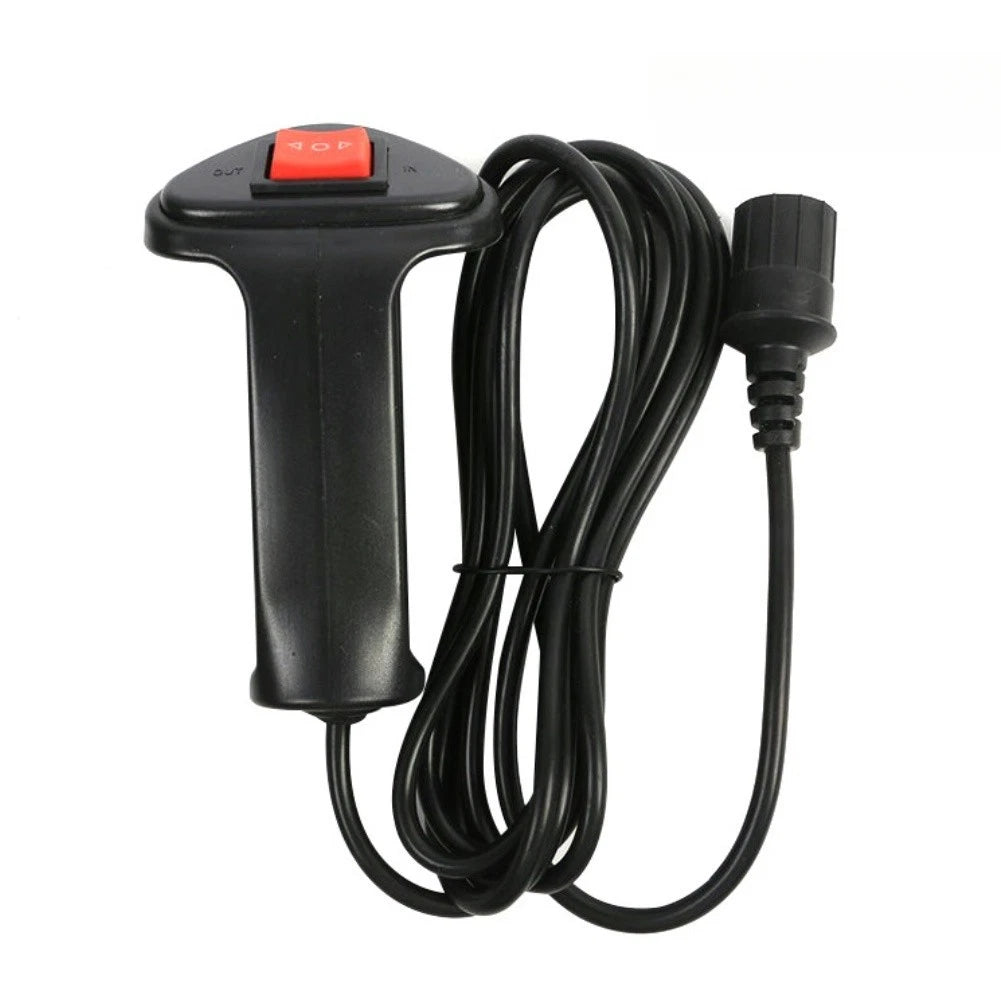 Electric Winch Remote Control for Off Road Vehicles (Compatible with Most)