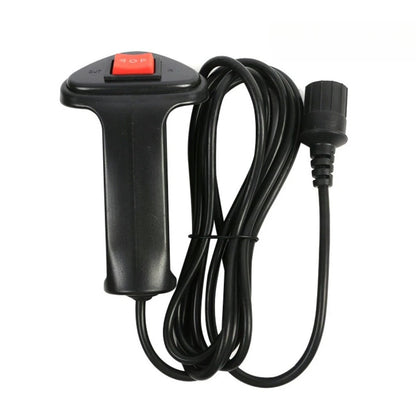 Electric Winch Remote Control for Off Road Vehicles (Compatible with Most)