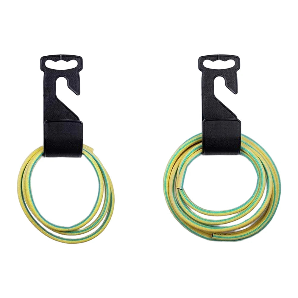 Hose Hook Organizer for Garden Water Hose (5 Meter)
