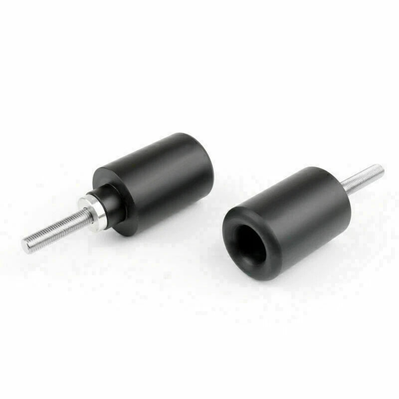 Frame Sliders Crash Protector for Honda CBR 929 954 RR (1999–2002) No Cut Black