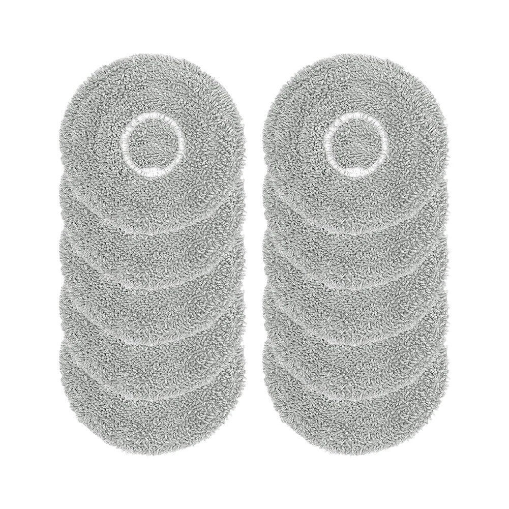 Microfiber Pads for Tuvio TR08MLCB (Home Cleaning Accessory)