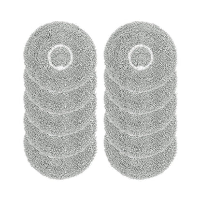Microfiber Pads for Tuvio TR08MLCB (Home Cleaning Accessory)