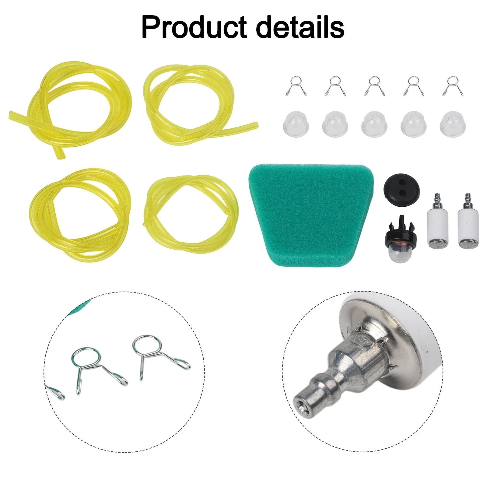 Fuel Filter Set for