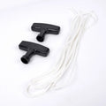 Starter Pull Handle & Cord for Lawn Mower (Petrol Engine)