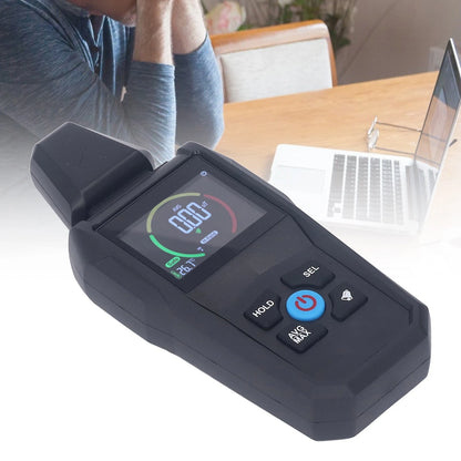 EMF01 Triaxial EMF Radiation Detector for Home Office