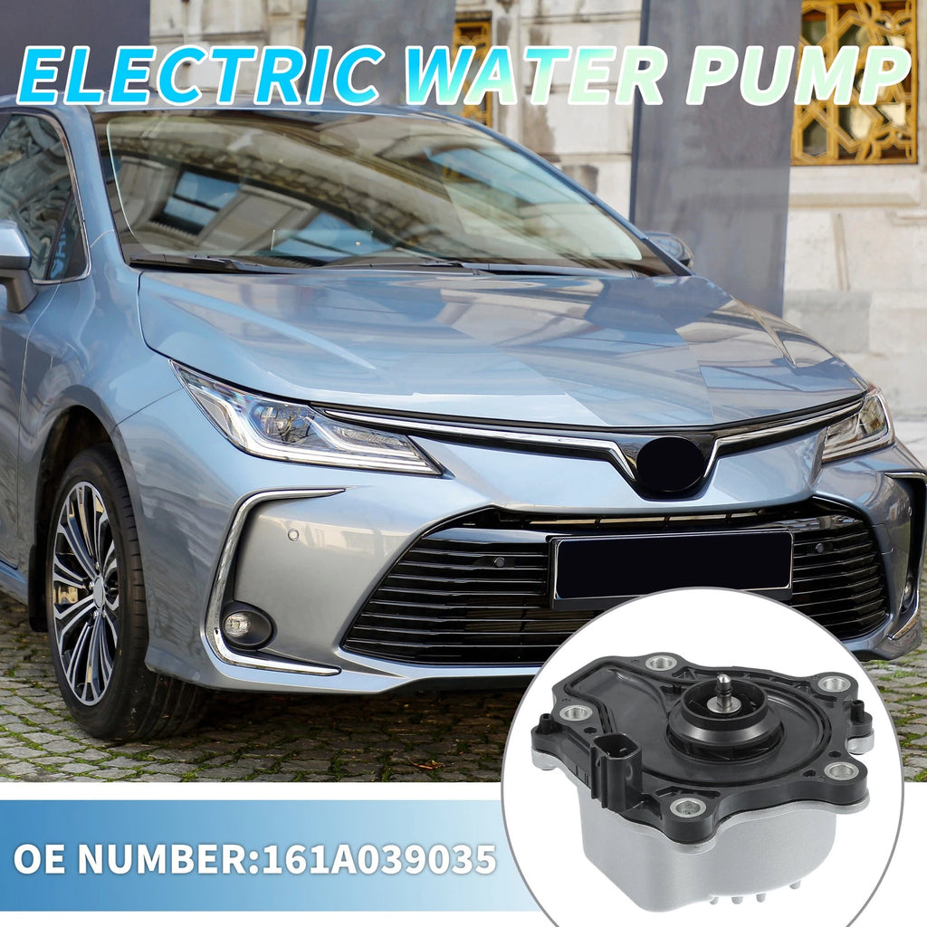 Electric Water Pump Replacement for Toyota Corolla 2020-2022 (for Prius)