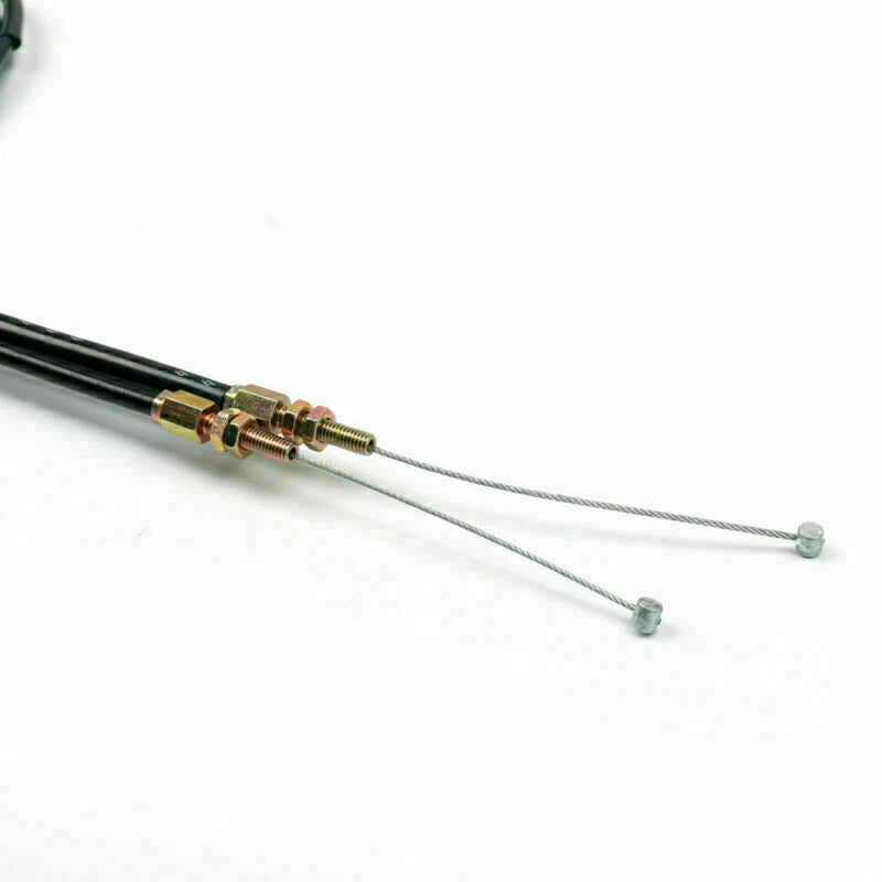 Throttle Cable for Honda CBR250 MC19 (1988–1989) Black T9