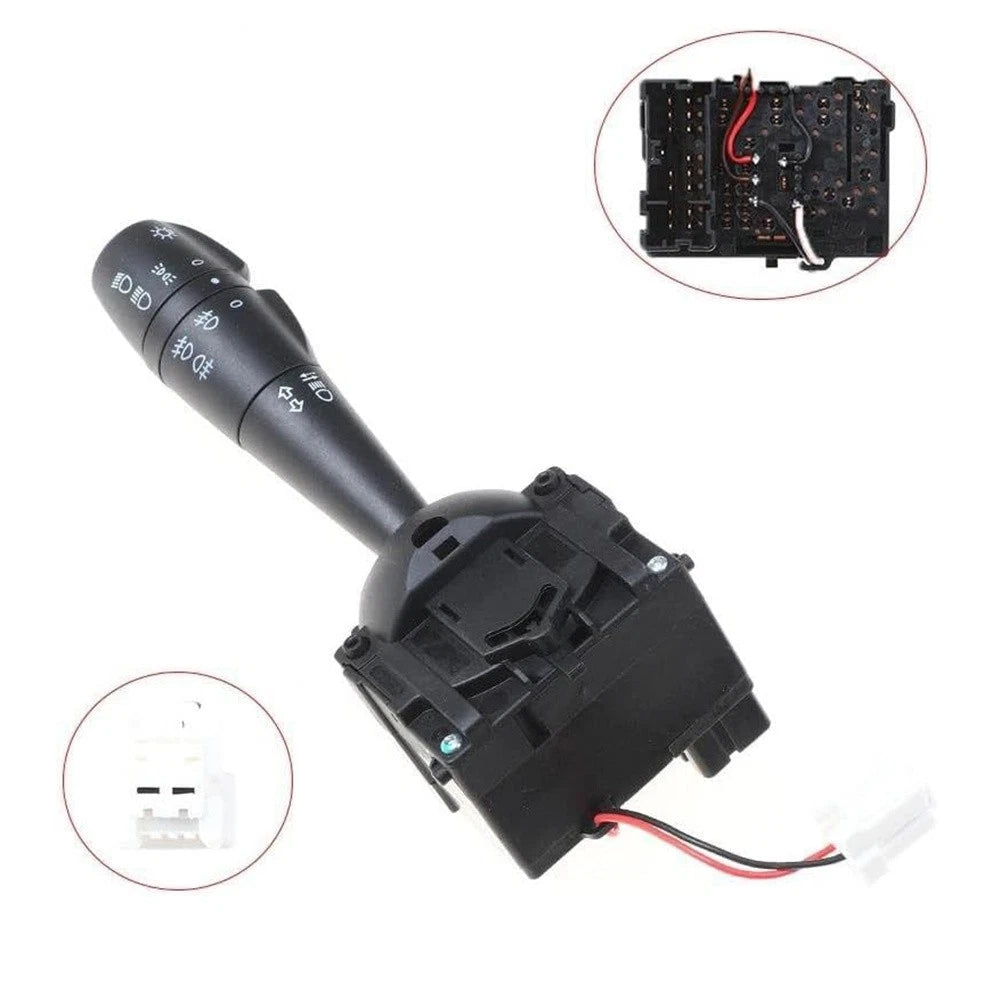 Headlight Turn Signal Switch 8201167981 for Renault Clio Dacia Dokker (2012–2020)