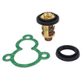 Thermostat with Gasket Seal for Parsun Outboard F5A F6A (5hp 6hp) F15-07000031