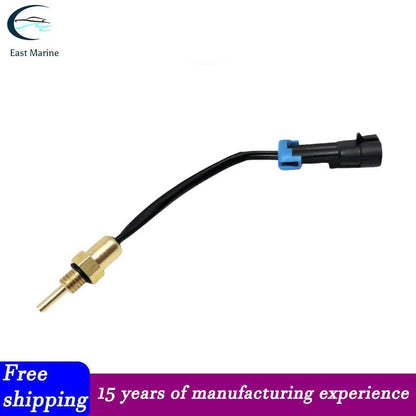Water Temperature Sensor for Mercury 30-300HP (885342002, 885342001, 8M0148668)