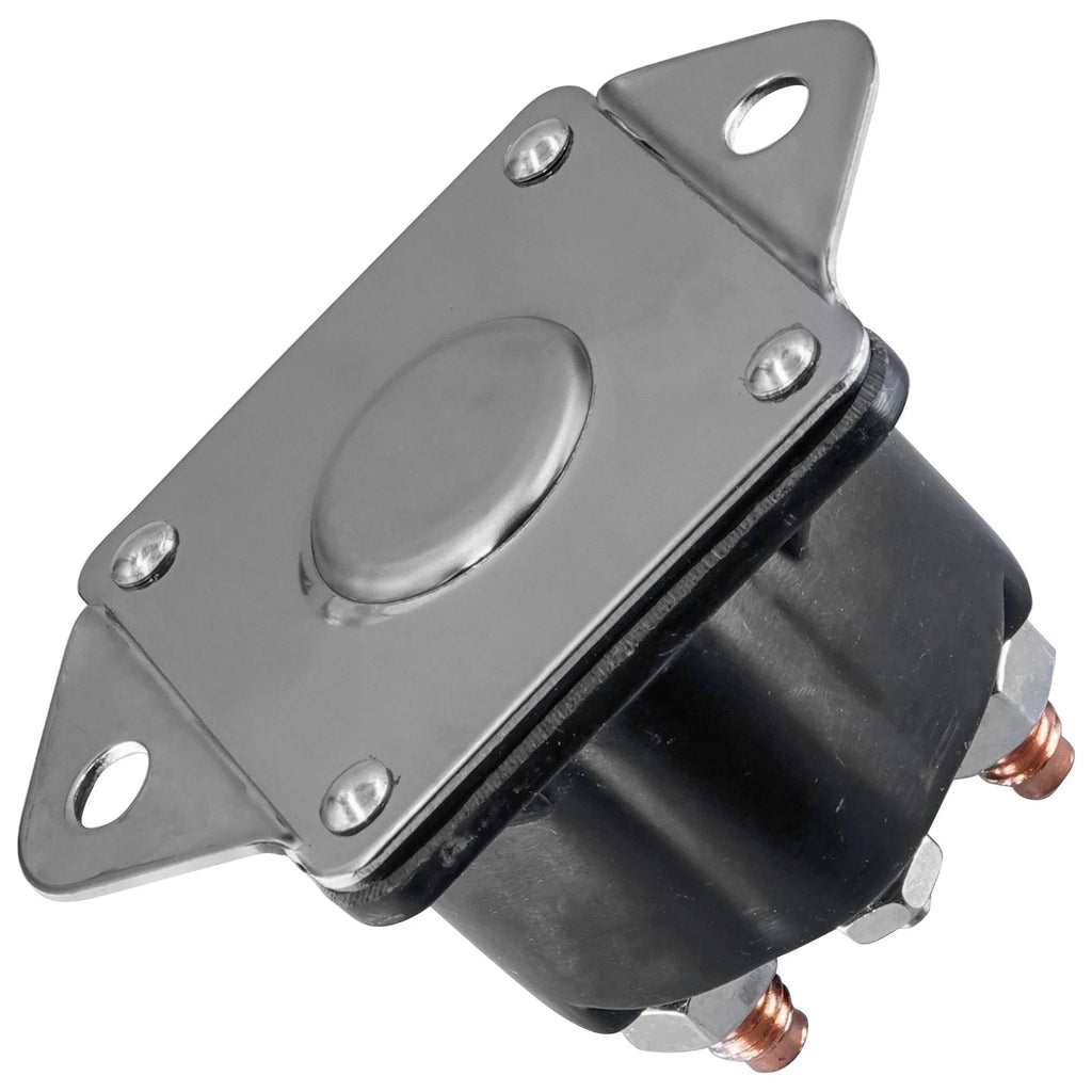 Starter for Mercury Marine 115 Hp (Solenoid Relay Switch)