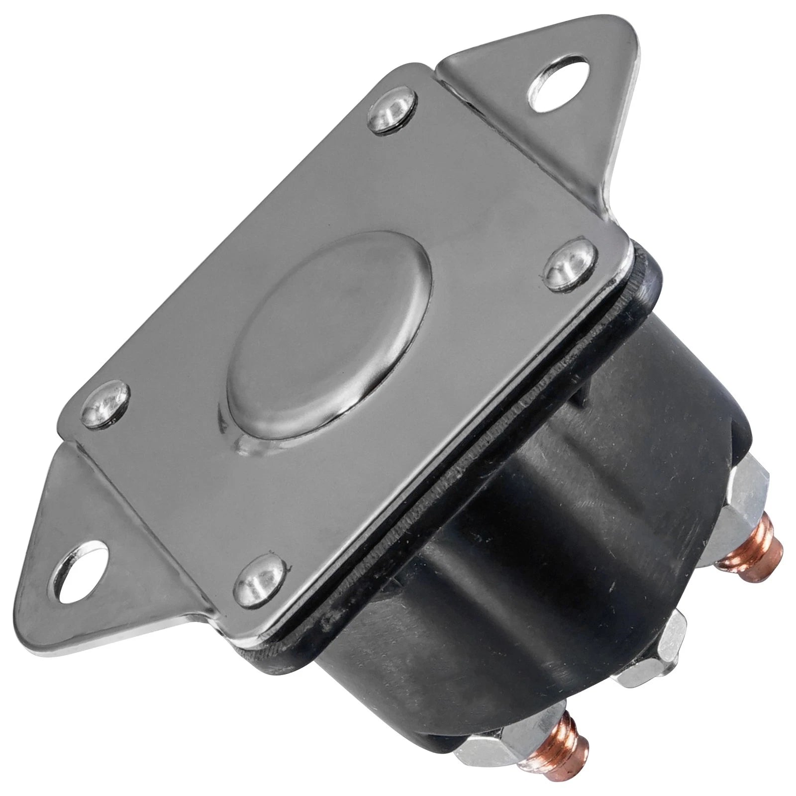 Starter for Mercury Marine 115 Hp (Solenoid Relay Switch)