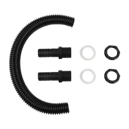 Set of 1 Connectors Accessories 0.5m Hose Extension Kit for Automotive