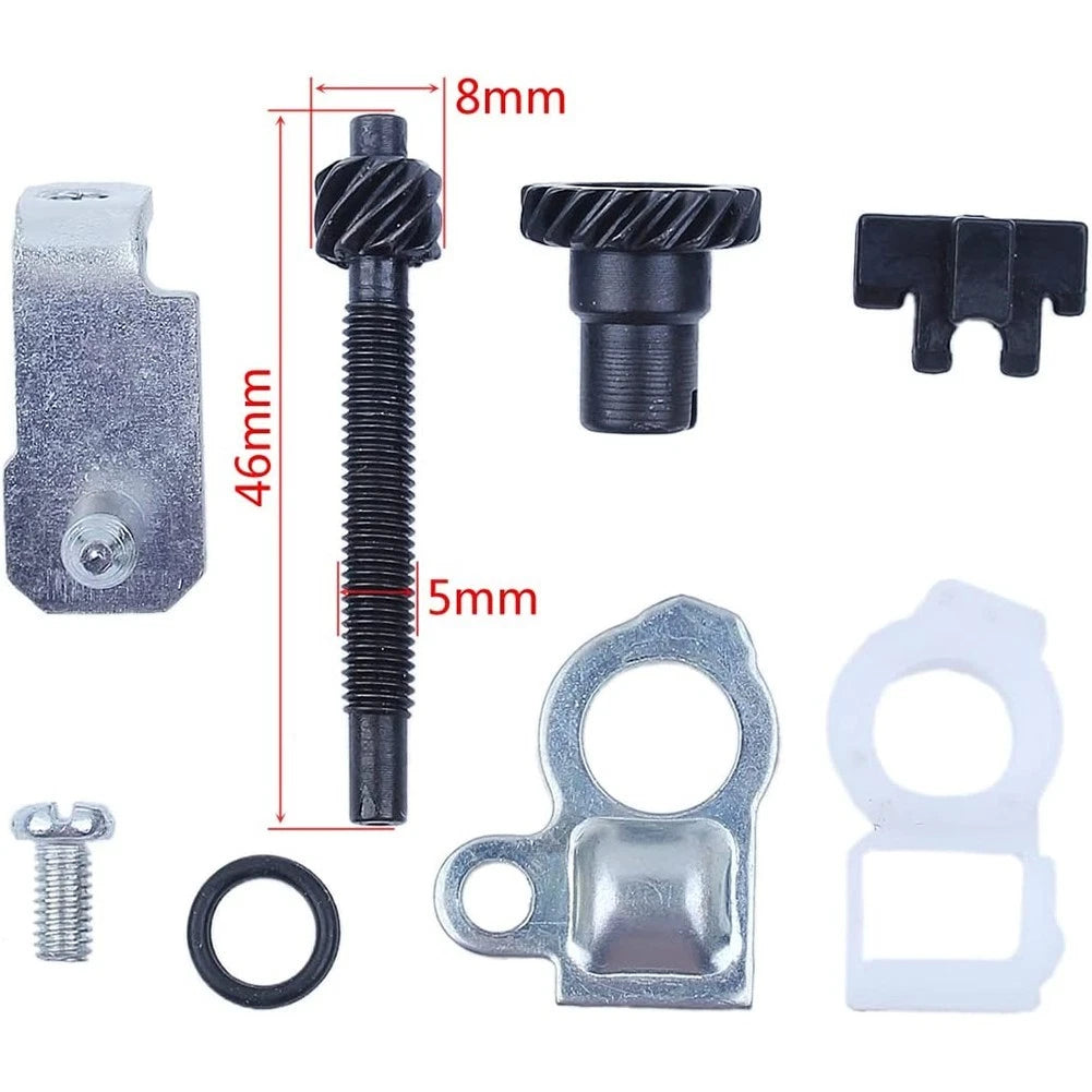 Chainsaw Buffer Spikes for MS660 MS460 (Chainsaw Parts)