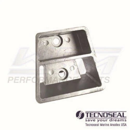 Gimbal Plate Anode for OMC Cobra 130 (385 HP)