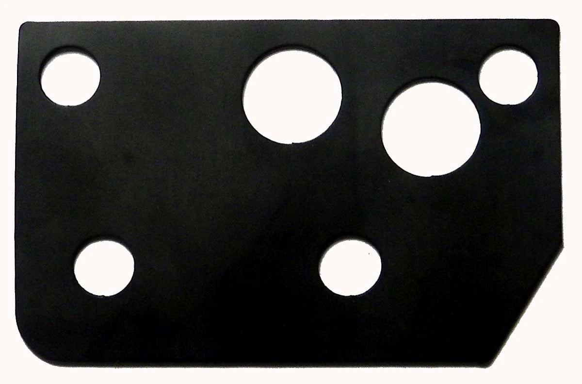 Gasket Breather Cover for Yamaha 25 Hp 4-Stroke (1998–2001)