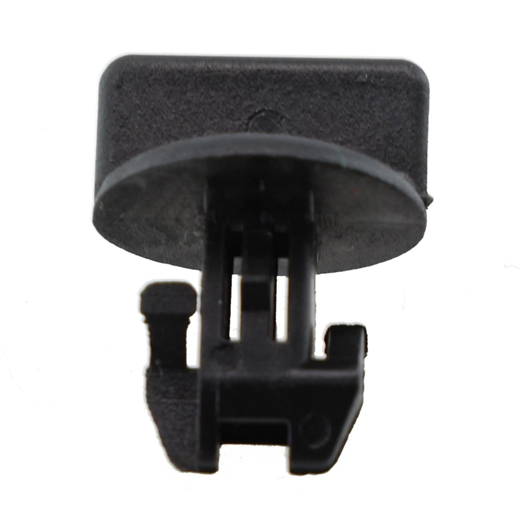 2Pcs Rear Bumper Hitch Cover Nuts for Dodge Durango