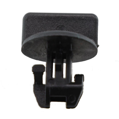 2Pcs Rear Bumper Hitch Cover Nuts for Dodge Durango