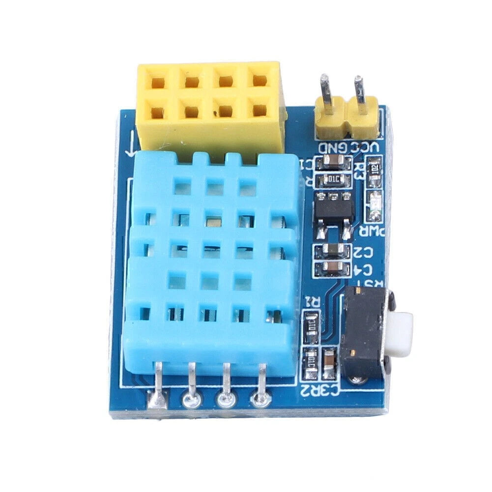 ESP8266 DHT11 ESP-01/01S Temperature and Humidity WiFi Module Wireless Module