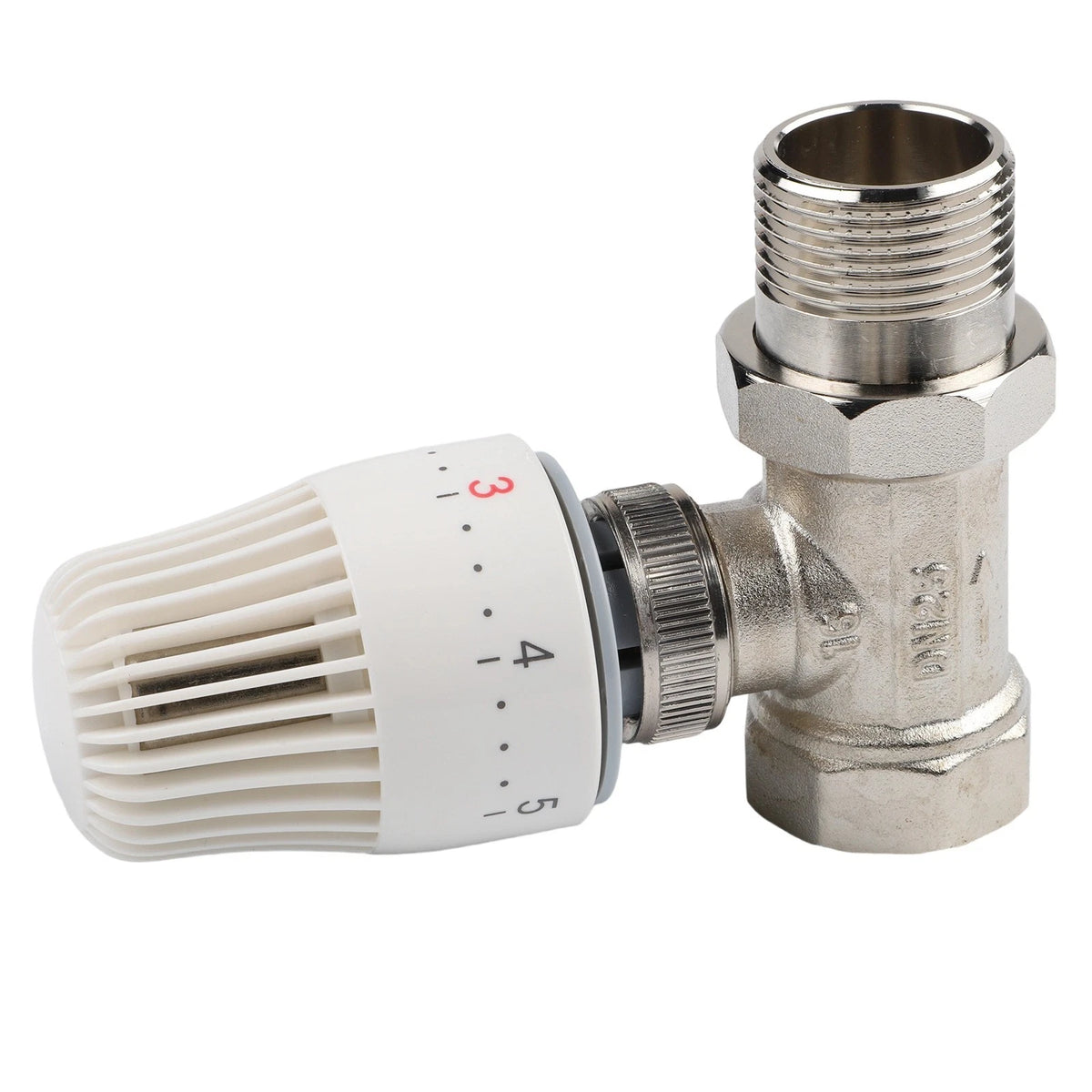 Adjustable Sleeve for Thermostatic Valve