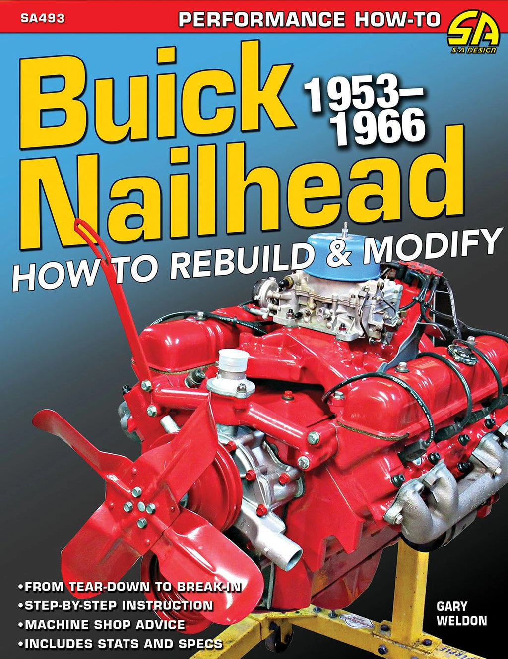 Rebuilding & Modifying Buick Nailhead Engines (1953–1966)
