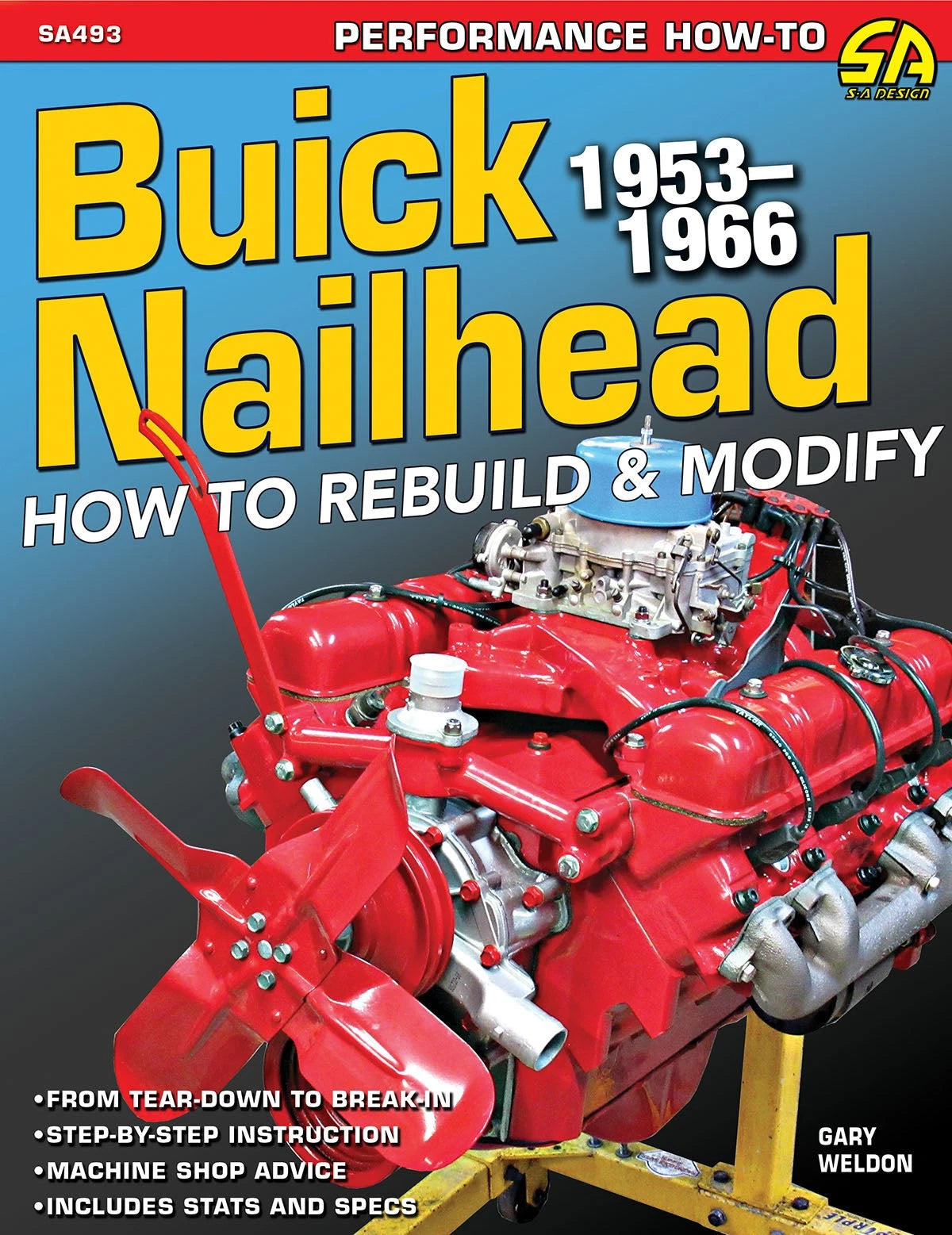 Rebuilding & Modifying Buick Nailhead Engines (1953–1966)