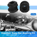 Stabilizer Sway Bar Bushing Kit Front Left Right Replacement for Nissan (2005–2015)