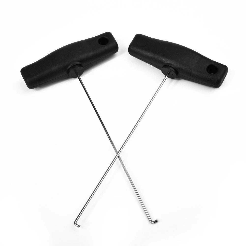 Pull-out Hook Tool for Instrument Cluster Remover