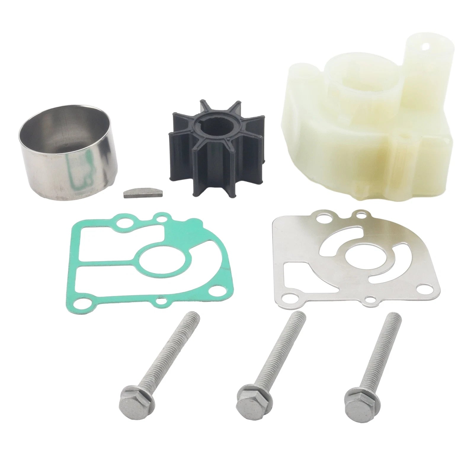 Water Pump Rebuild Service Kit for Nissan Tohatsu Outboard