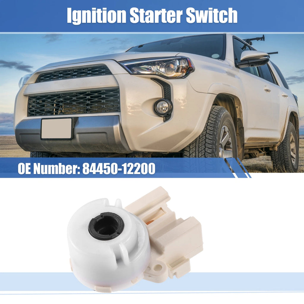 Ignition Starter Switch with Key for Toyota Camry (2002–2006)