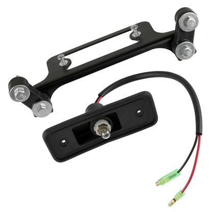 Complete Tail Light Assembly With Mount Bracket for Yamaha YXZ1000R (2019–2024)