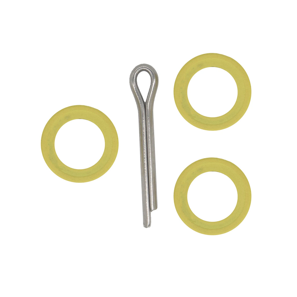 Lower Unit Seal Kit for Mercury Marine 9.9HP 15HP 20HP (26-161622, 8M0087846)