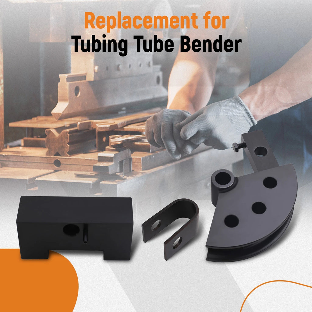 1-1/2" Bending Die Block for WFB2 WFPB1000 (5" Round)