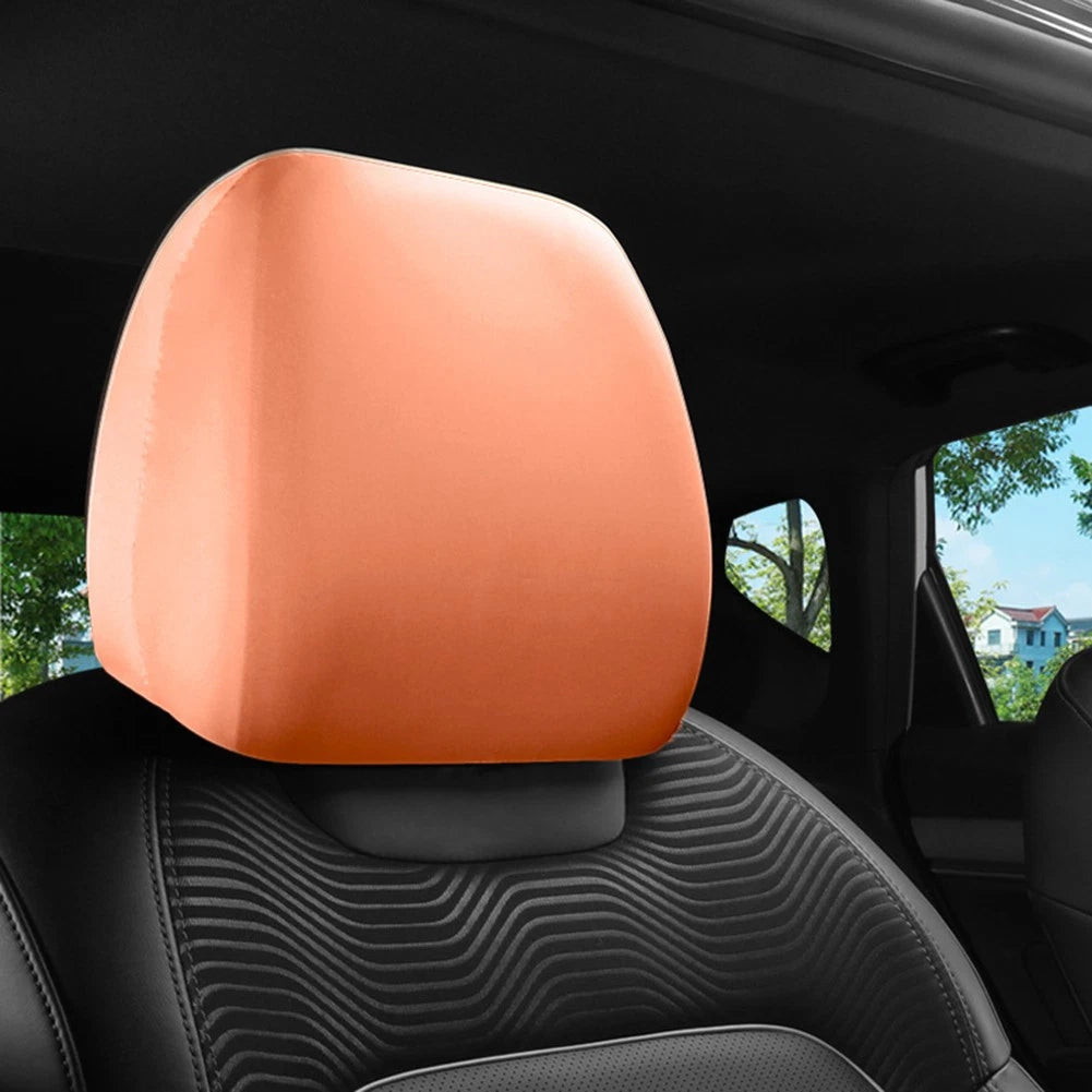 Headrest Cover for Car Interior (Upgrade)