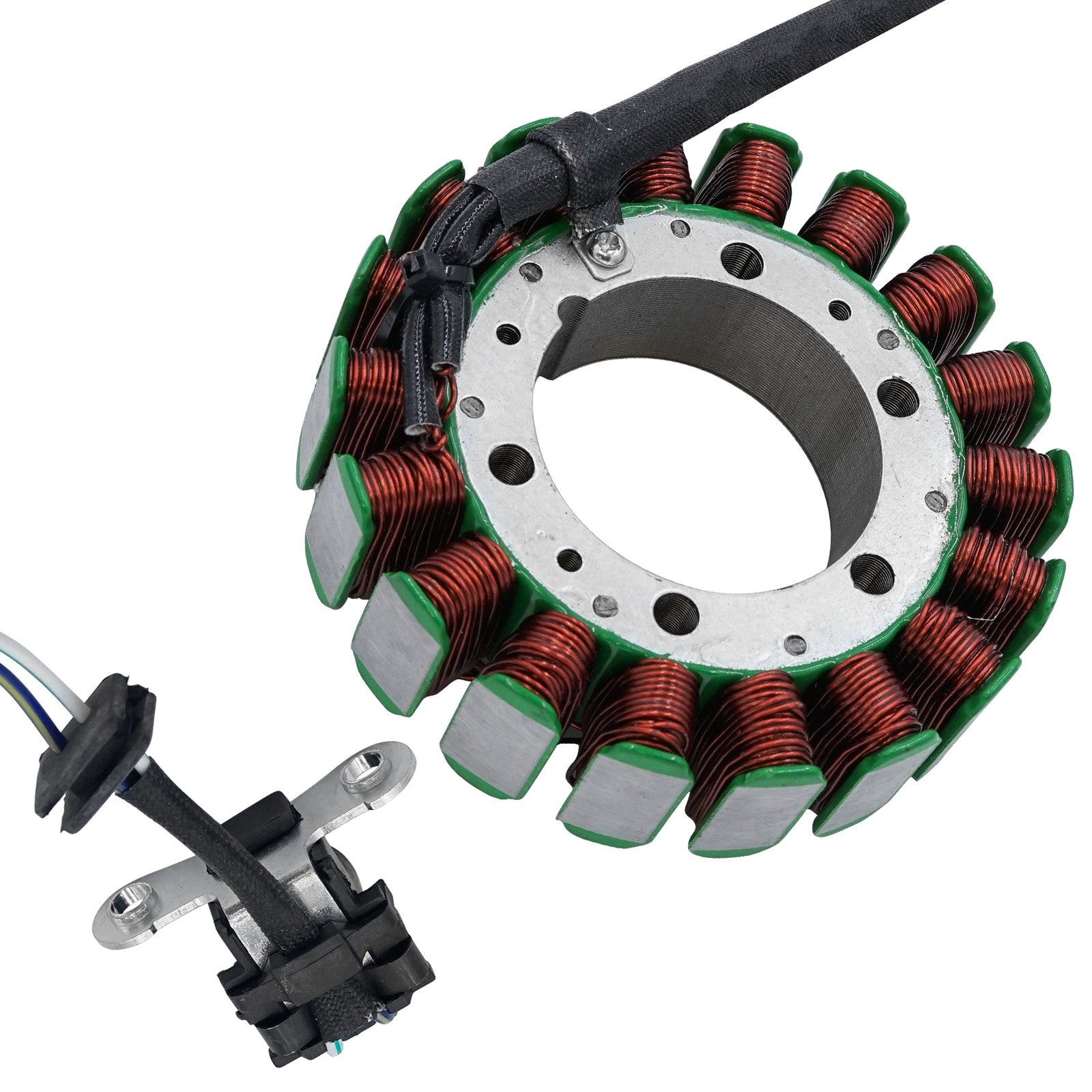 Stator and Pickup Coil Replacement for Bombardier Can-Am DS650 (2004–2007)