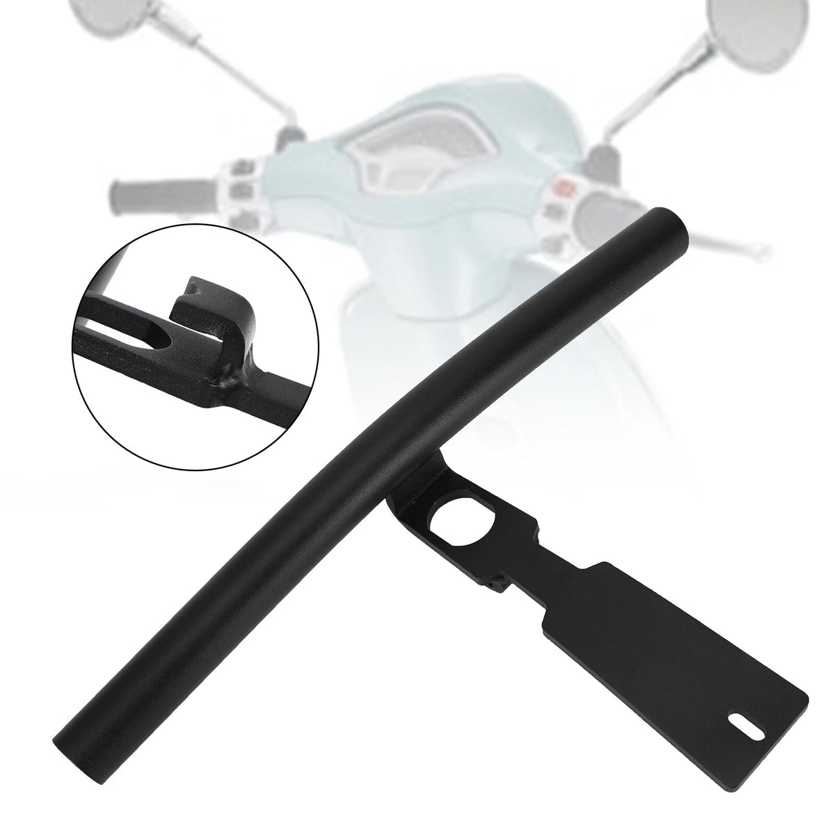 Fog Light Bracket for Vespa Sprint 150 (2016–2021) T9