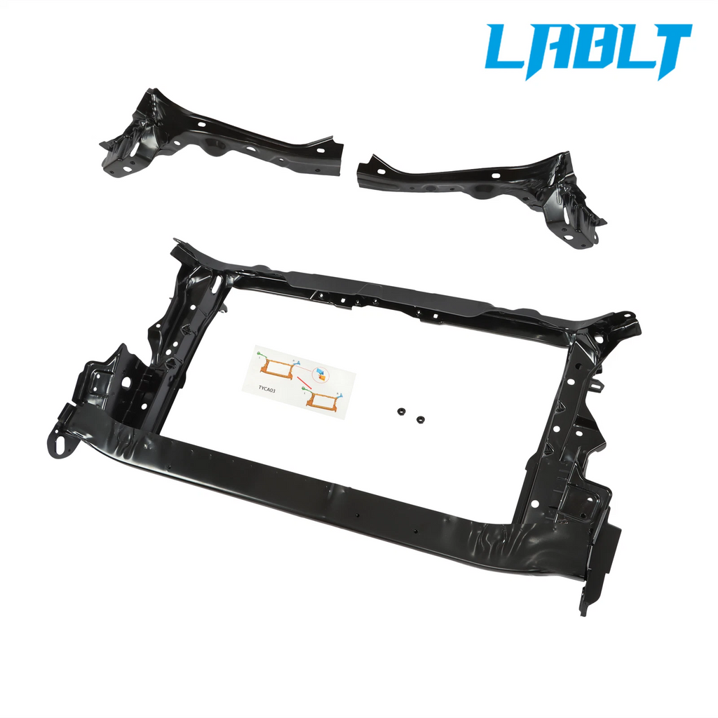 Front Radiator Support Core Assembly for Toyota Corolla (2003–2008) 5320102100