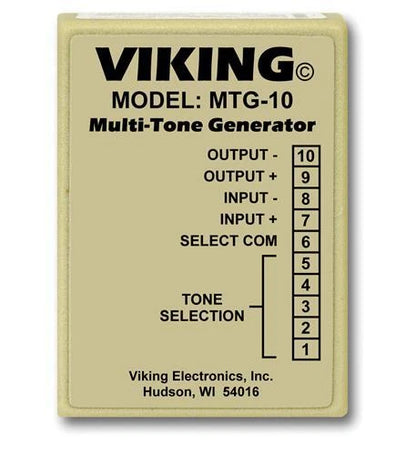 Multi-tone Generator for Viking Electronics MTG-10