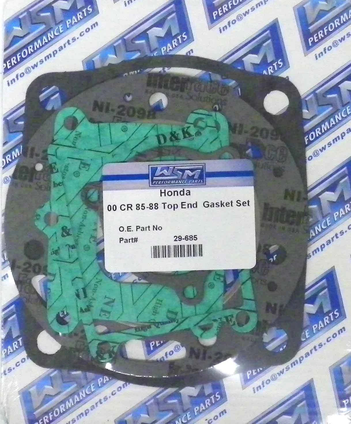 Gasket Kit for WSM