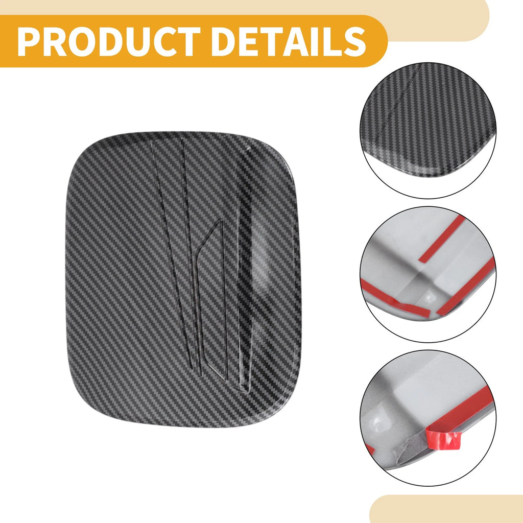 Fuel Tank Door Cap Replacement for Toyota Highlander (2022–2025)