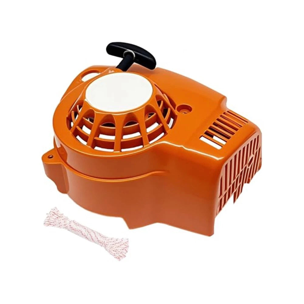 Pull Starter Assembly for Handheld Leaf Blower (Compatible)