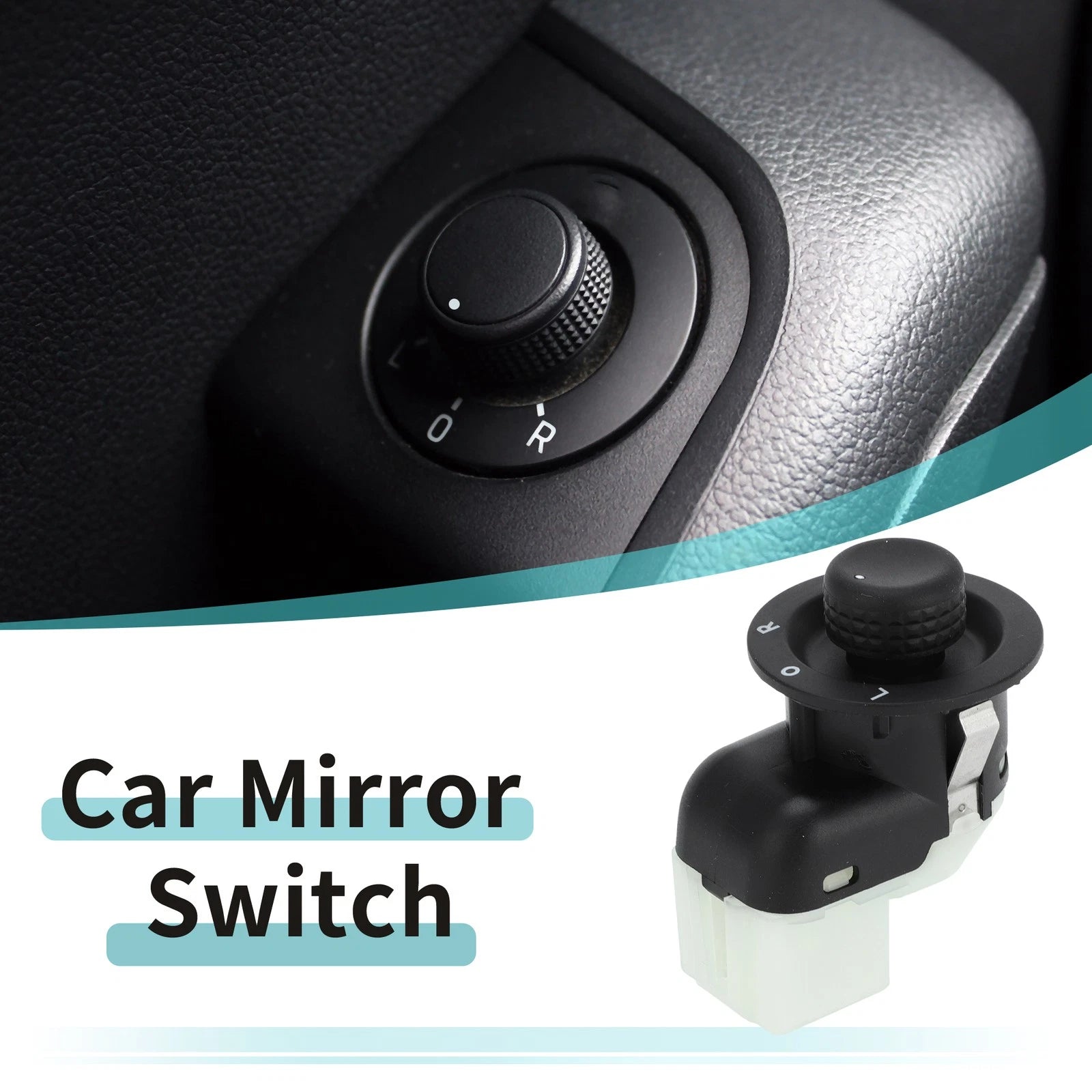 Mirror Switch for Chrysler 300 Dodge Challenger Jeep (2005–2010)