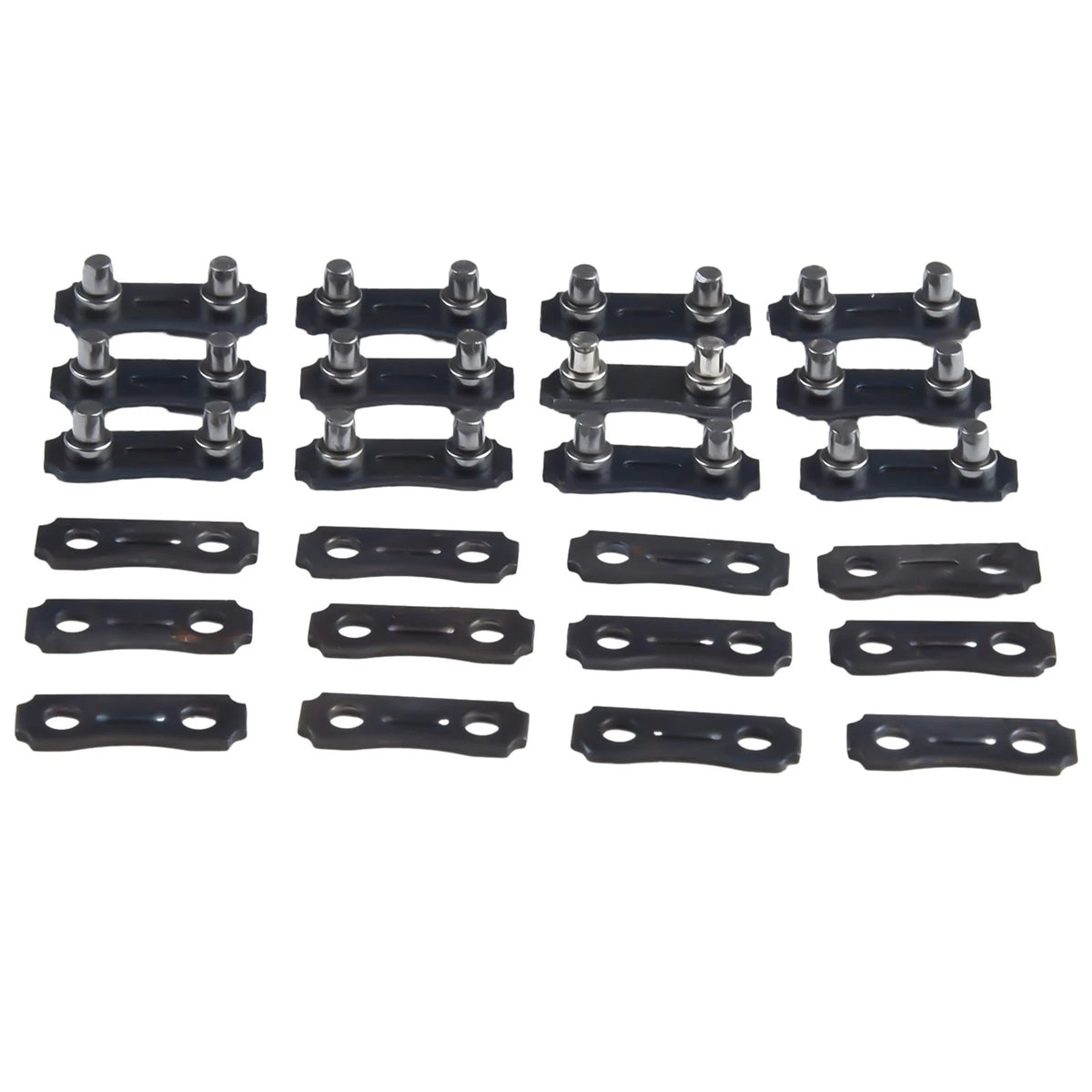 Set of 12 Chainsaw Chain Repair Kits 3/8 LP