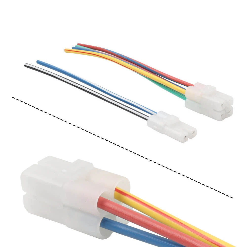 CDI Cable Wire Harness Plug for GY6 50CC 150CC Scooter Moped ATV (2000–2023)